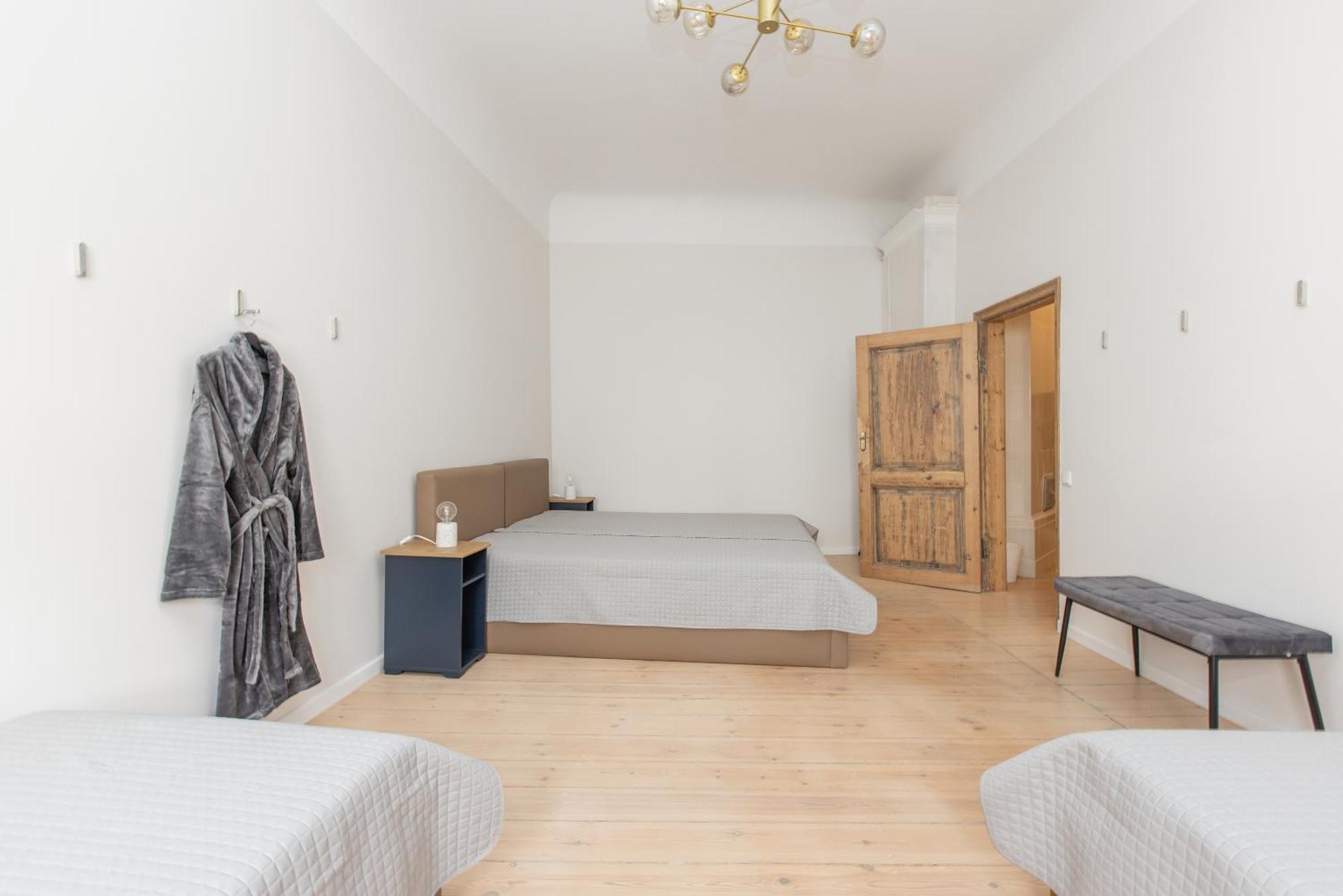 Large Vacation Apartments In The Old Town Ρίγα Εξωτερικό φωτογραφία